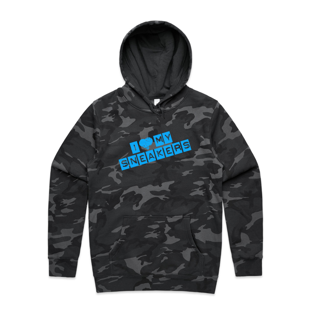 Black Camo