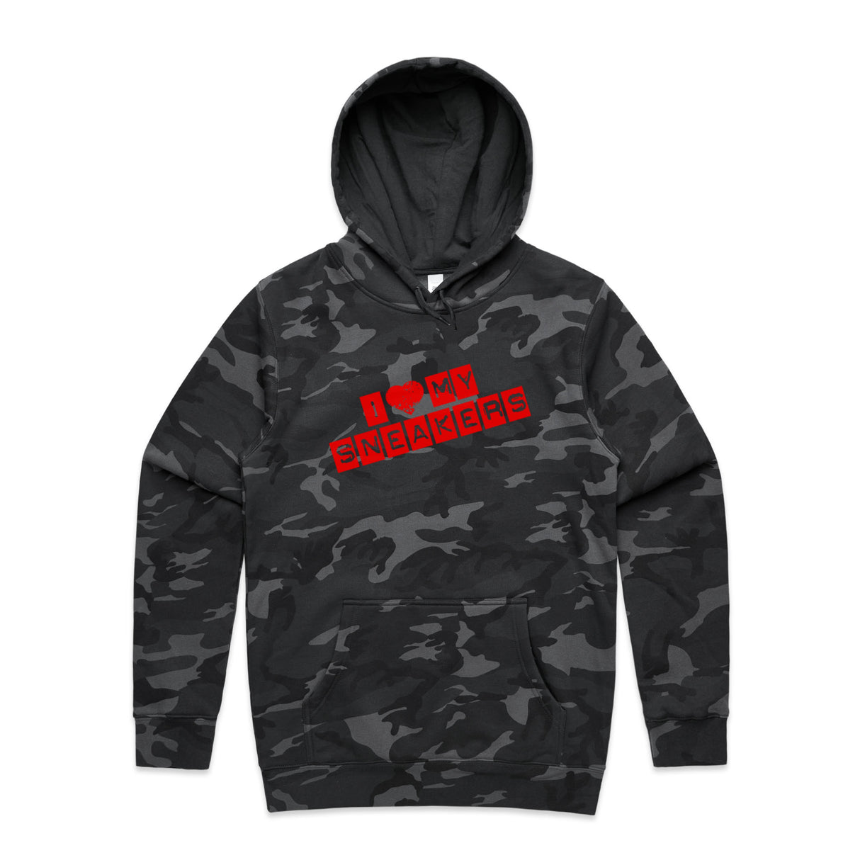 Black Camo