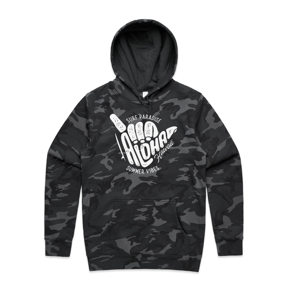 Black Camo