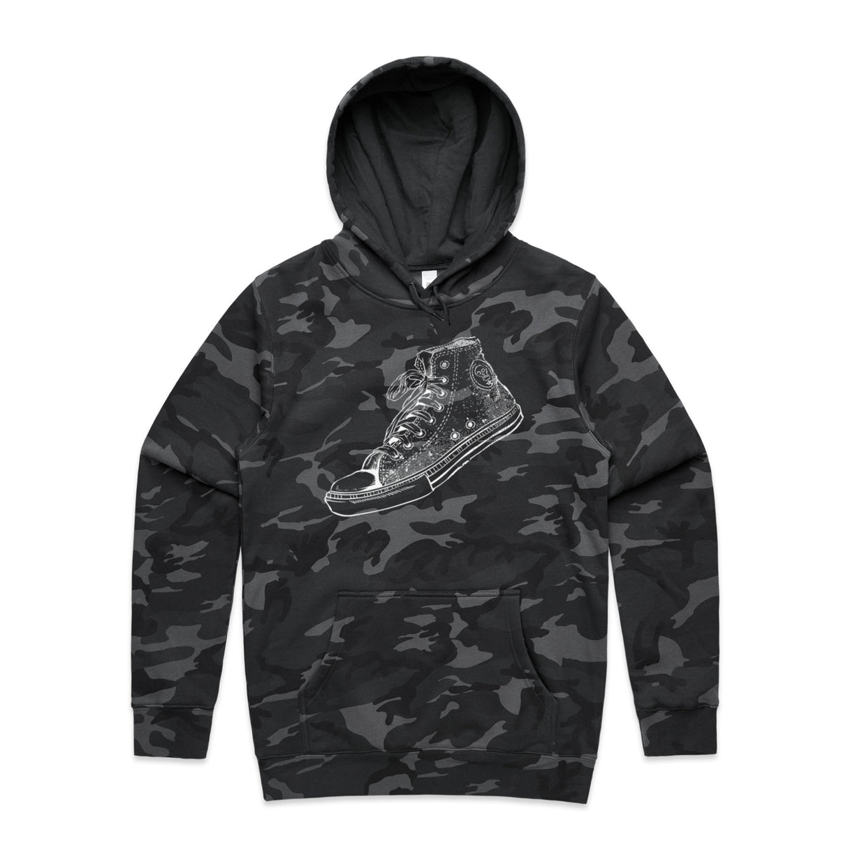 Black Camo