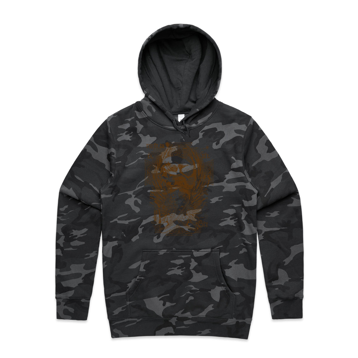 Black Camo