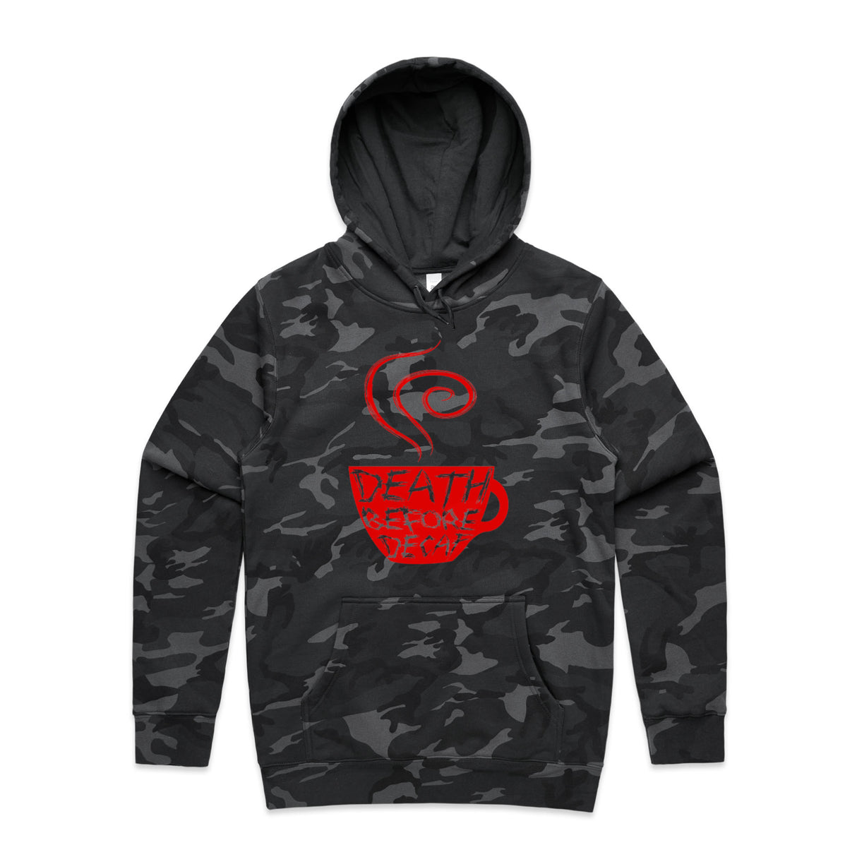 Black Camo