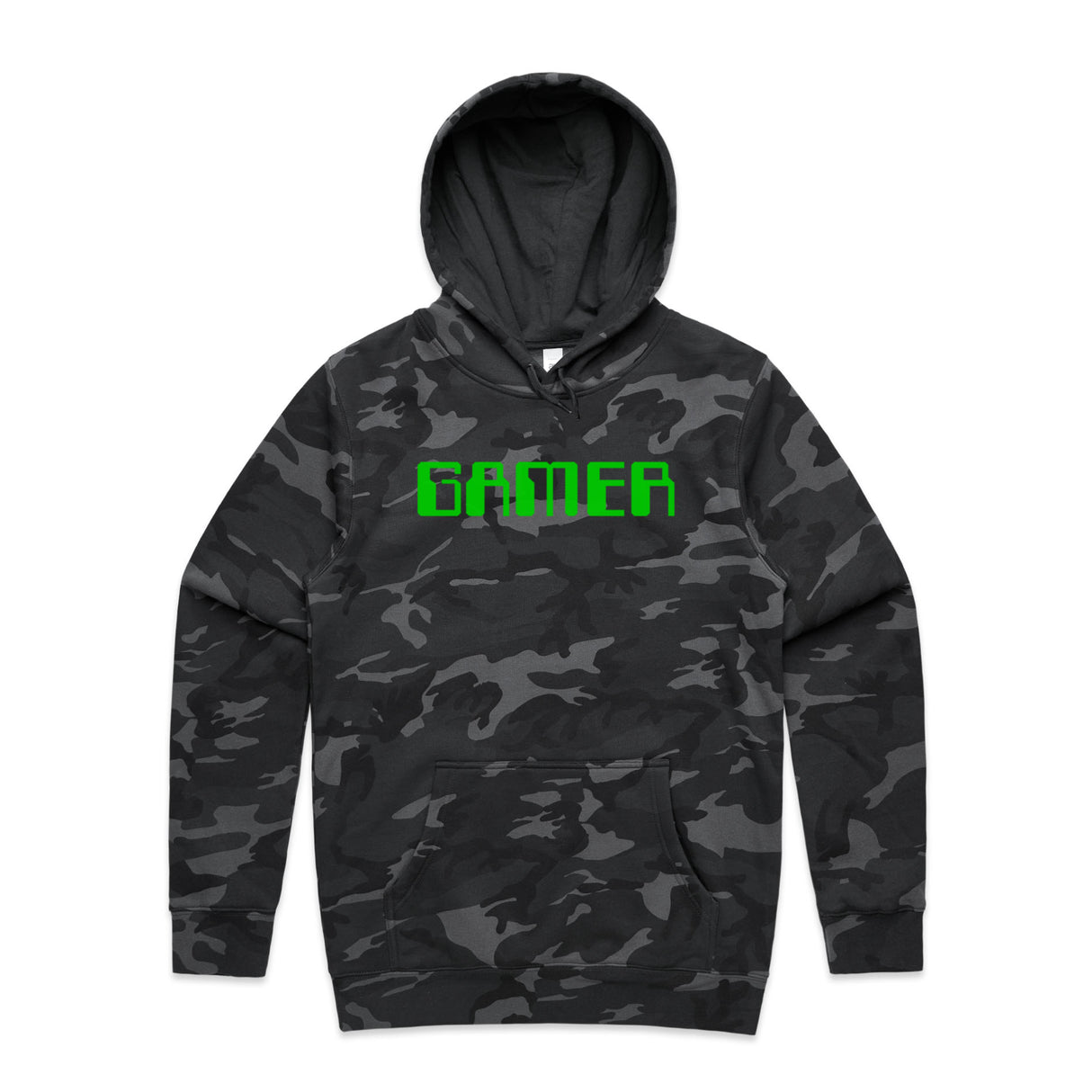 Black Camo