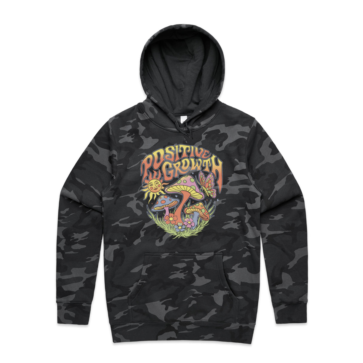 Black Camo