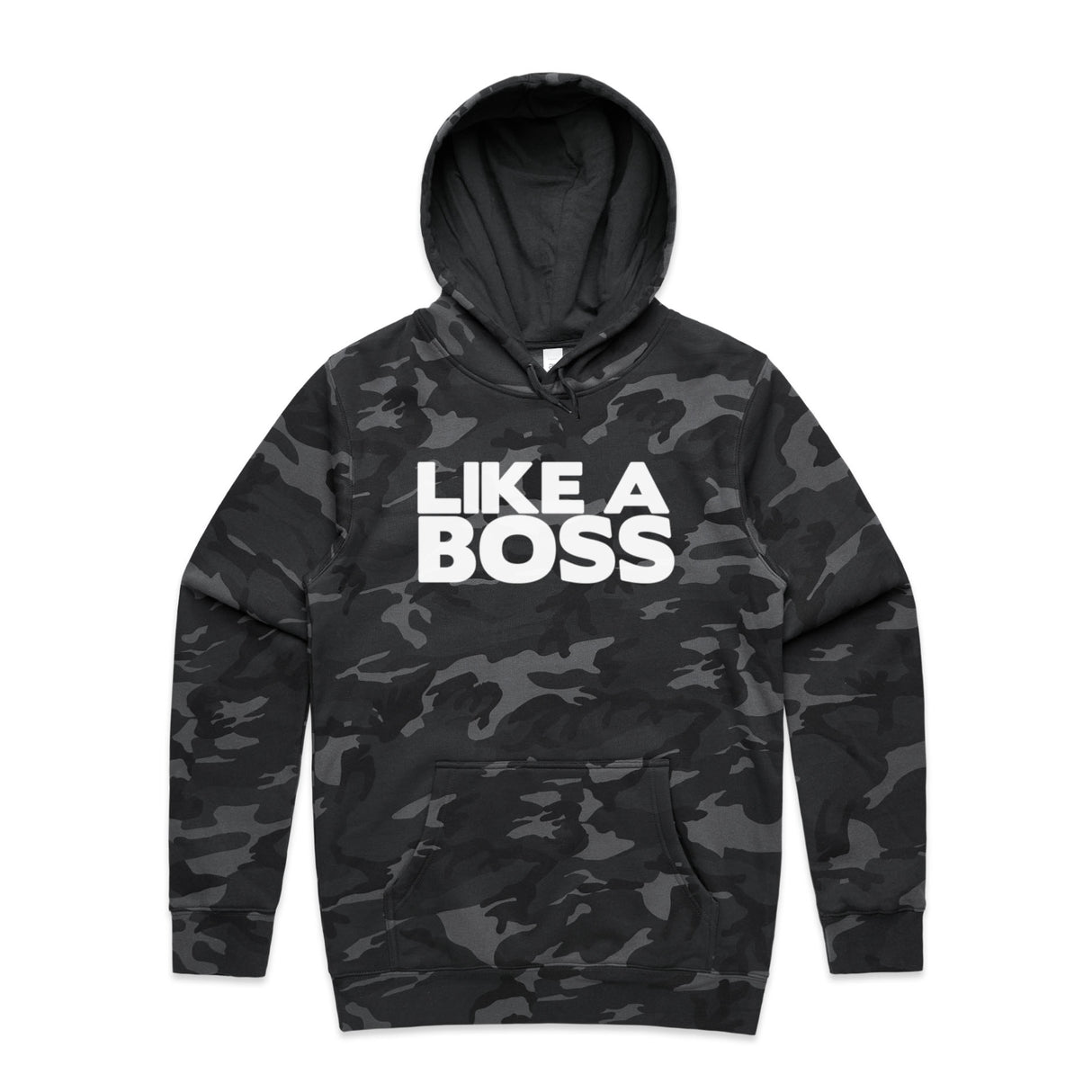 Black Camo