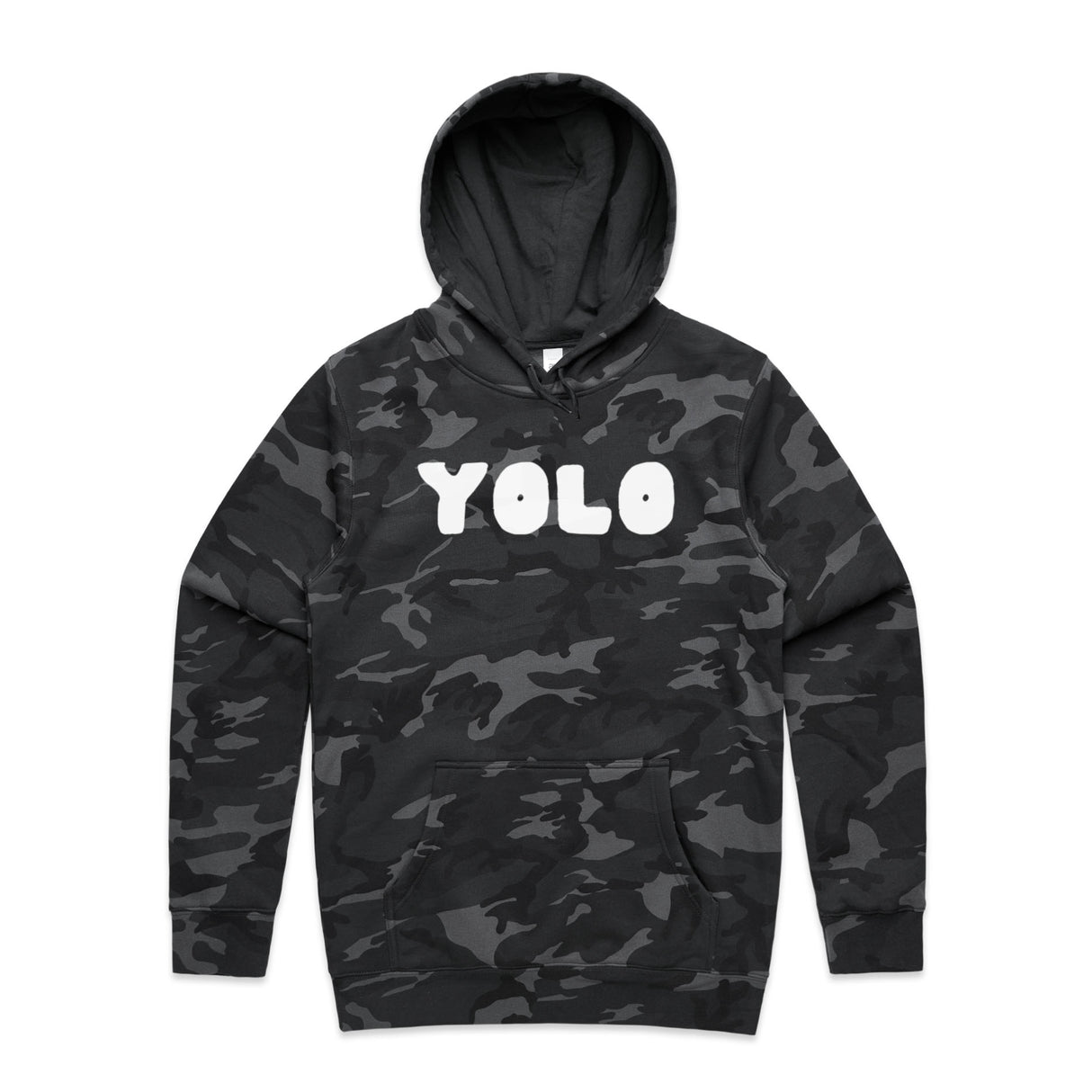 Black Camo