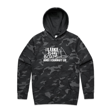 Black Camo