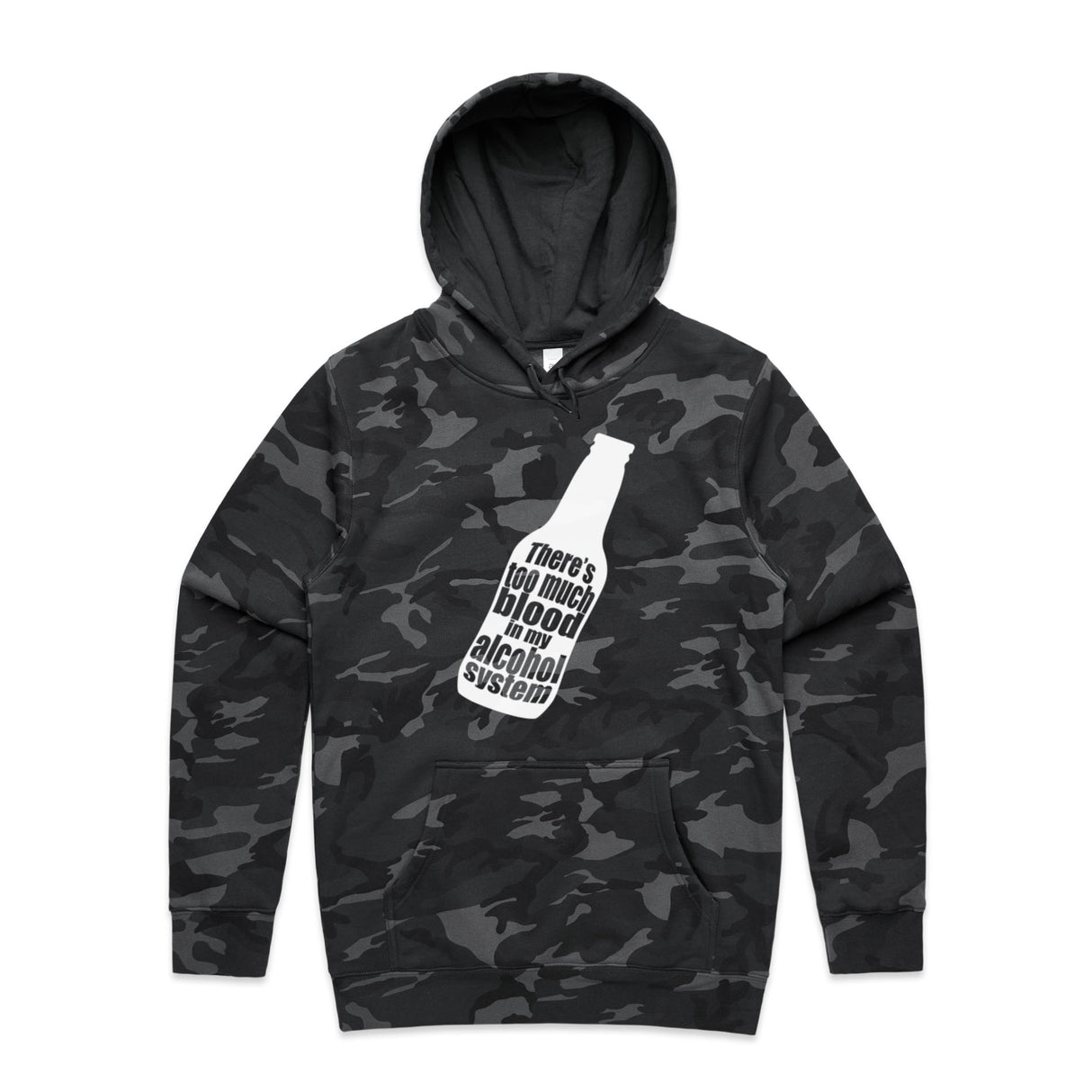 Black Camo