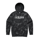 Black Camo