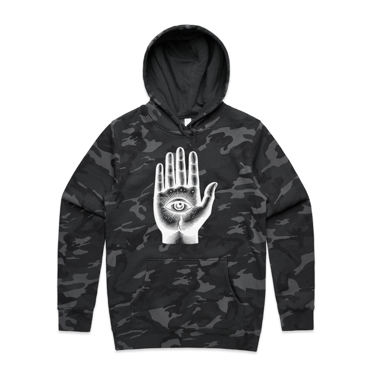Black Camo