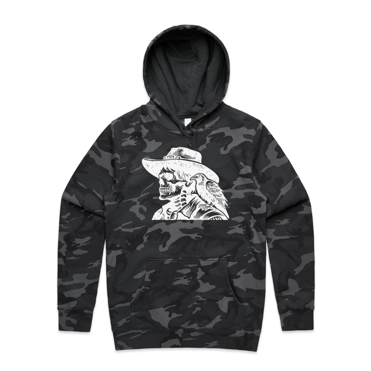 Black Camo