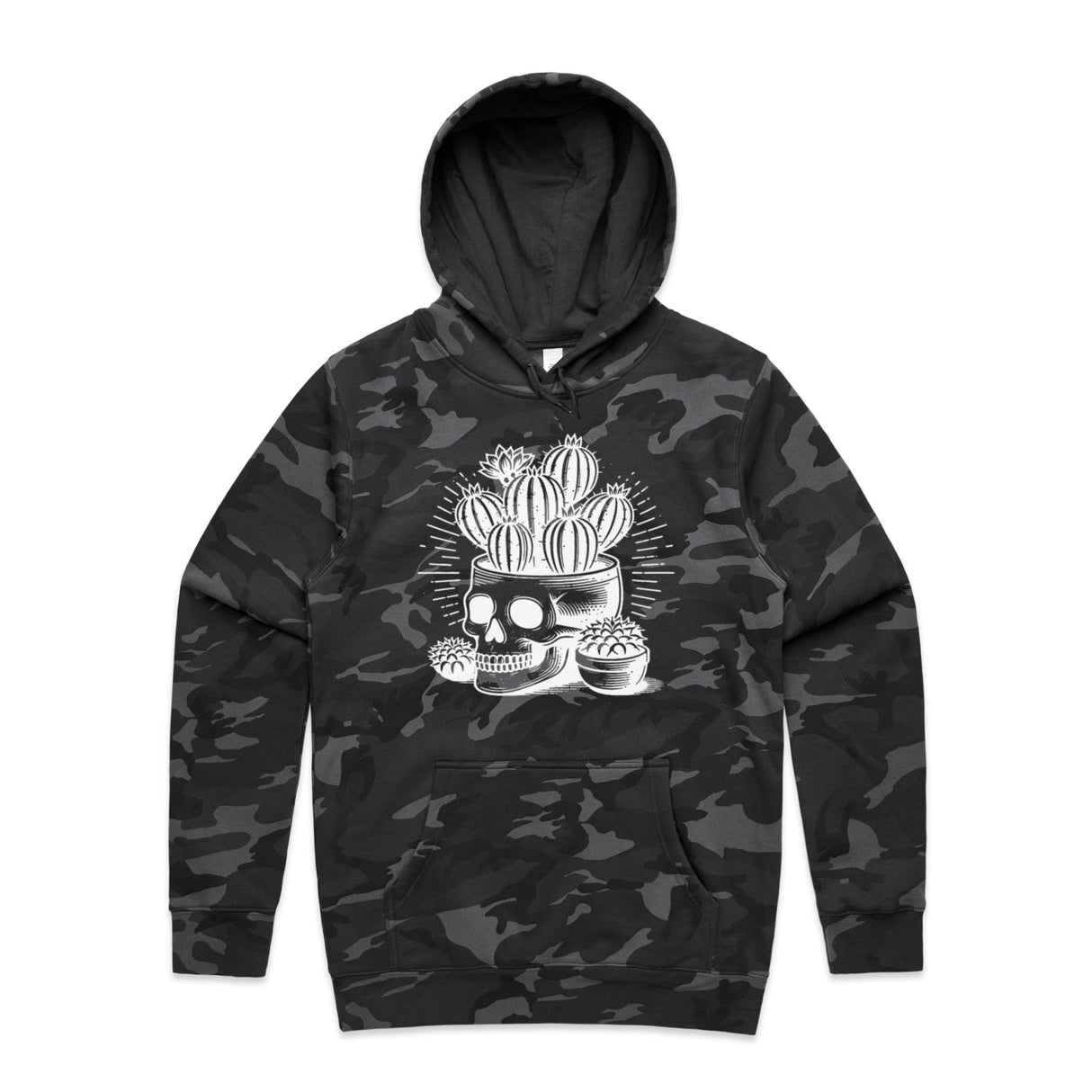 Black Camo
