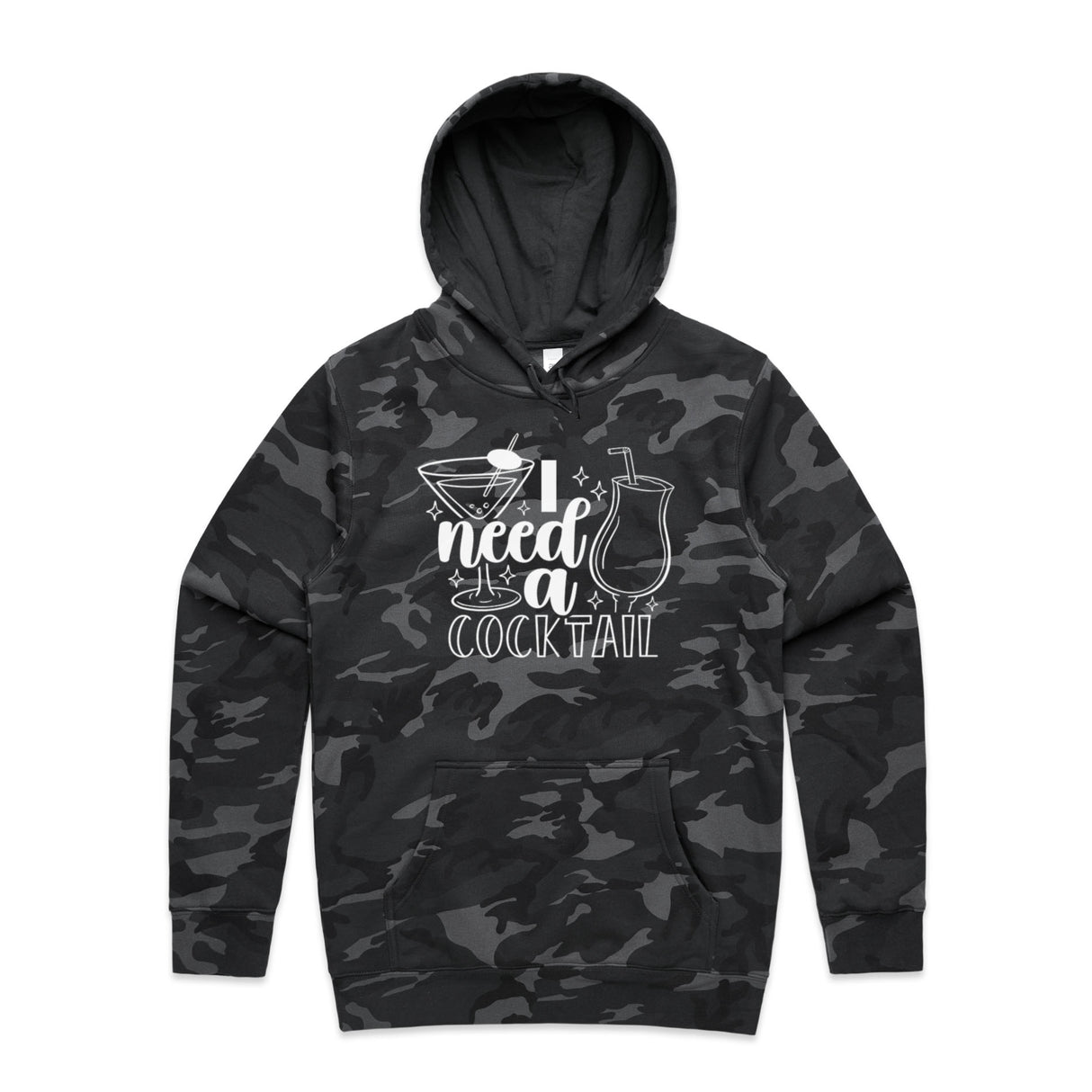Black Camo
