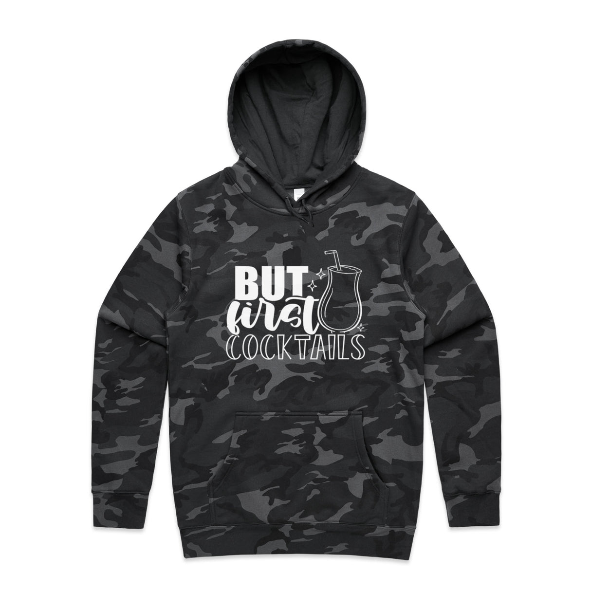Black Camo