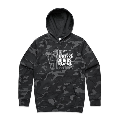 Black Camo