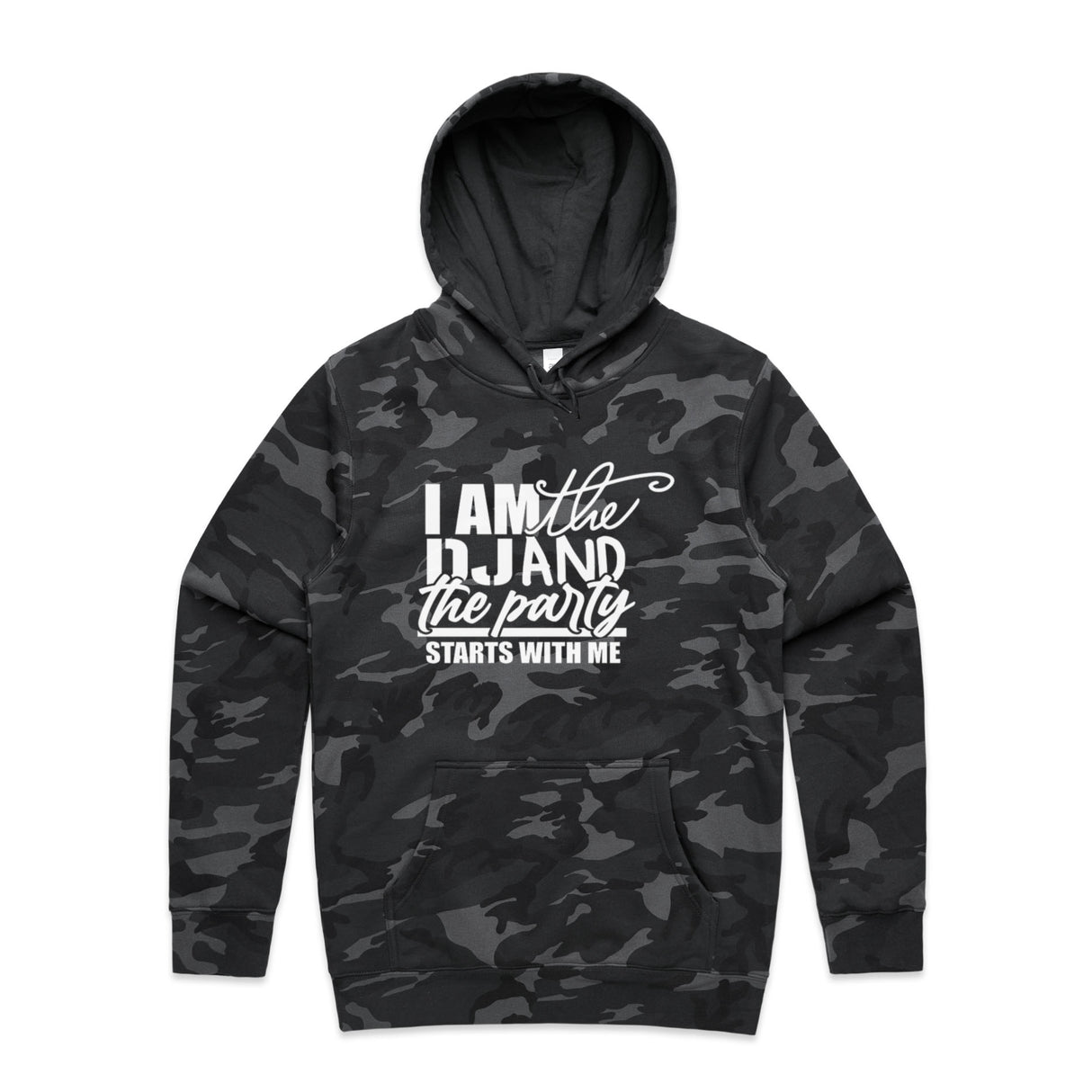 Black Camo