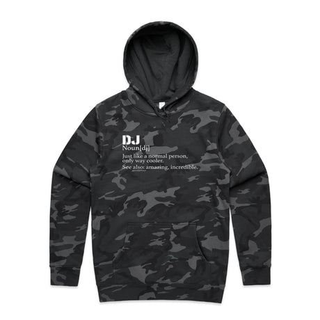 Black Camo
