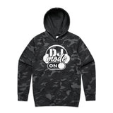 Black Camo