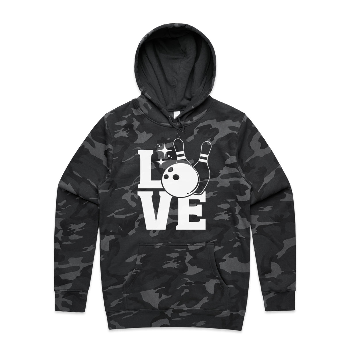 Black Camo