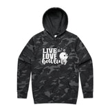 Black Camo