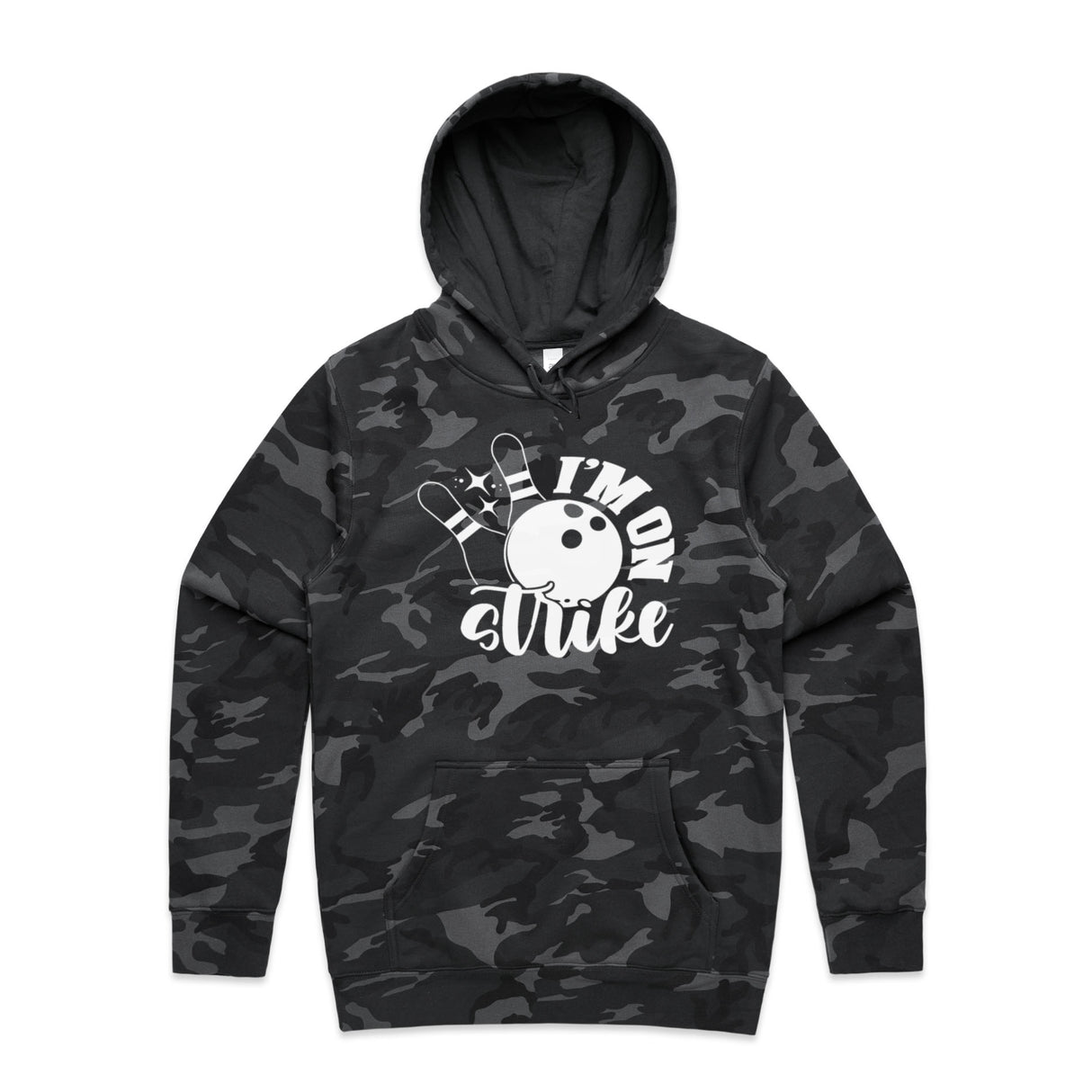 Black Camo