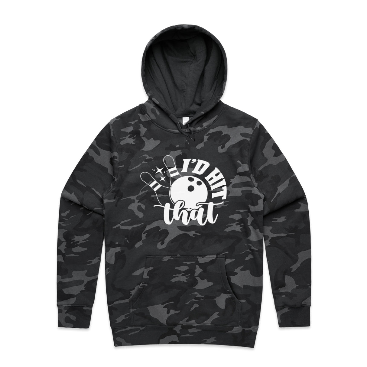 Black Camo