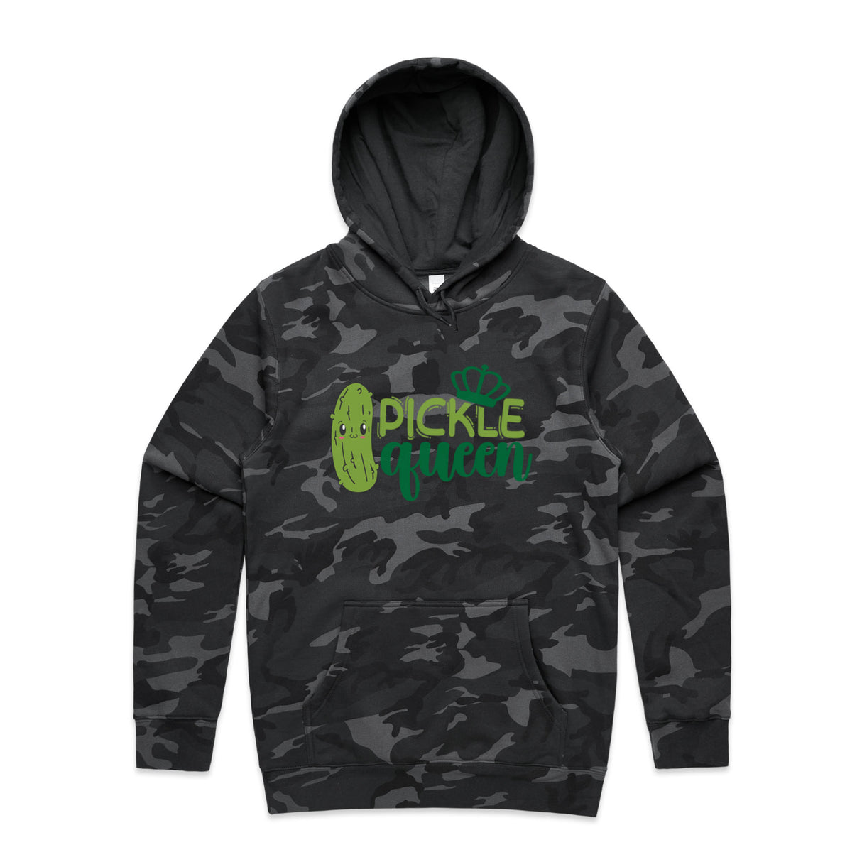 Black Camo