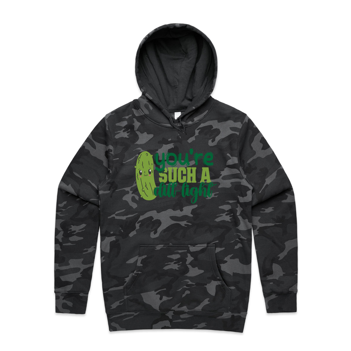 Black Camo