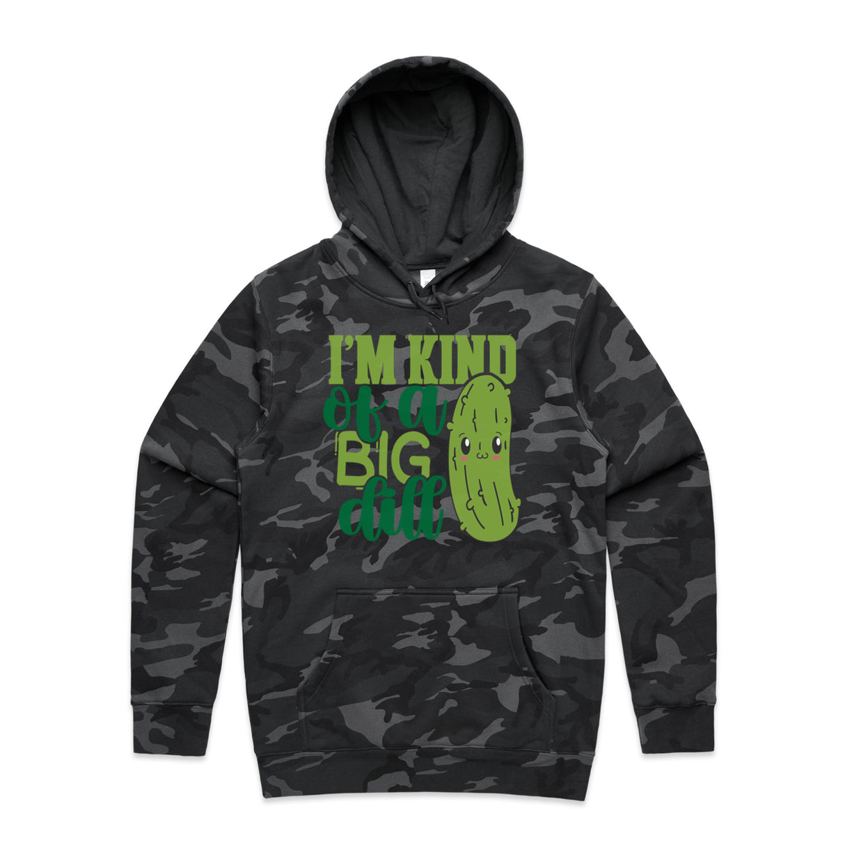 Black Camo