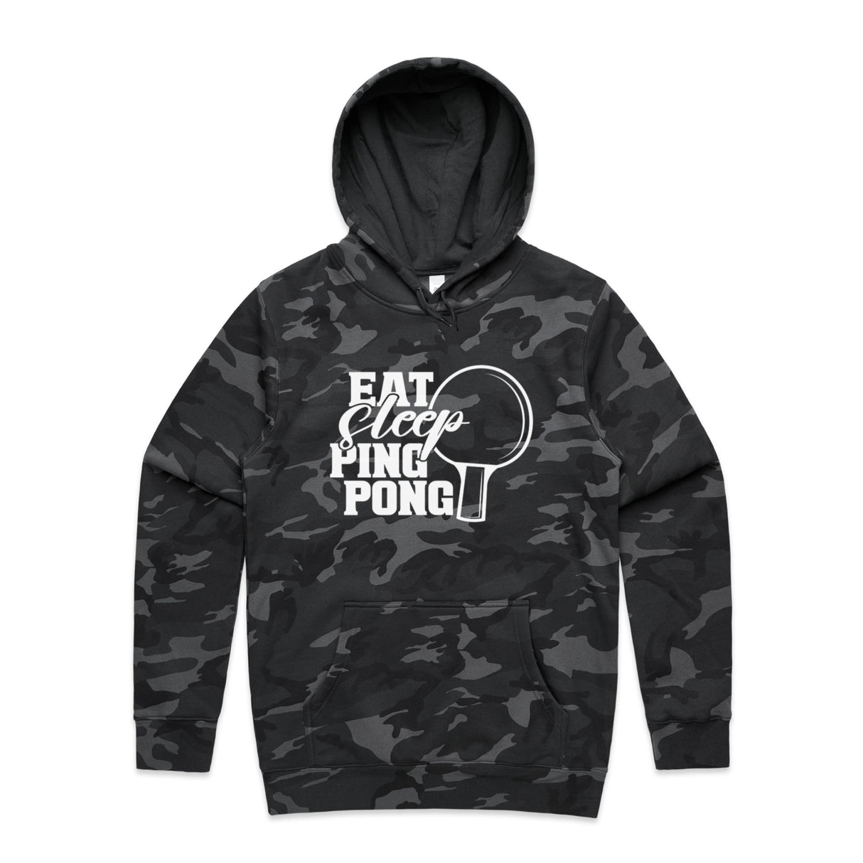 Black Camo