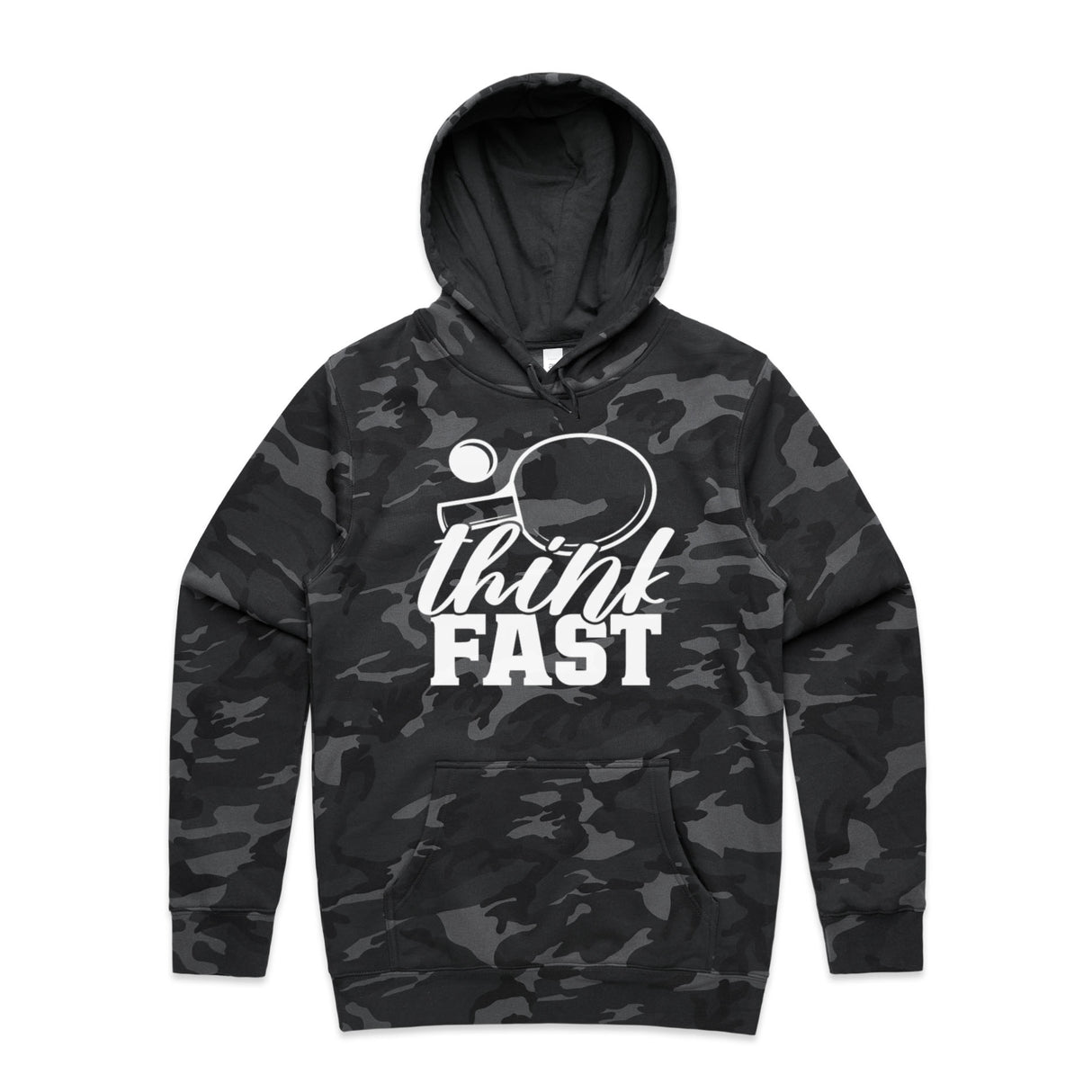 Black Camo