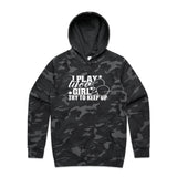 Black Camo