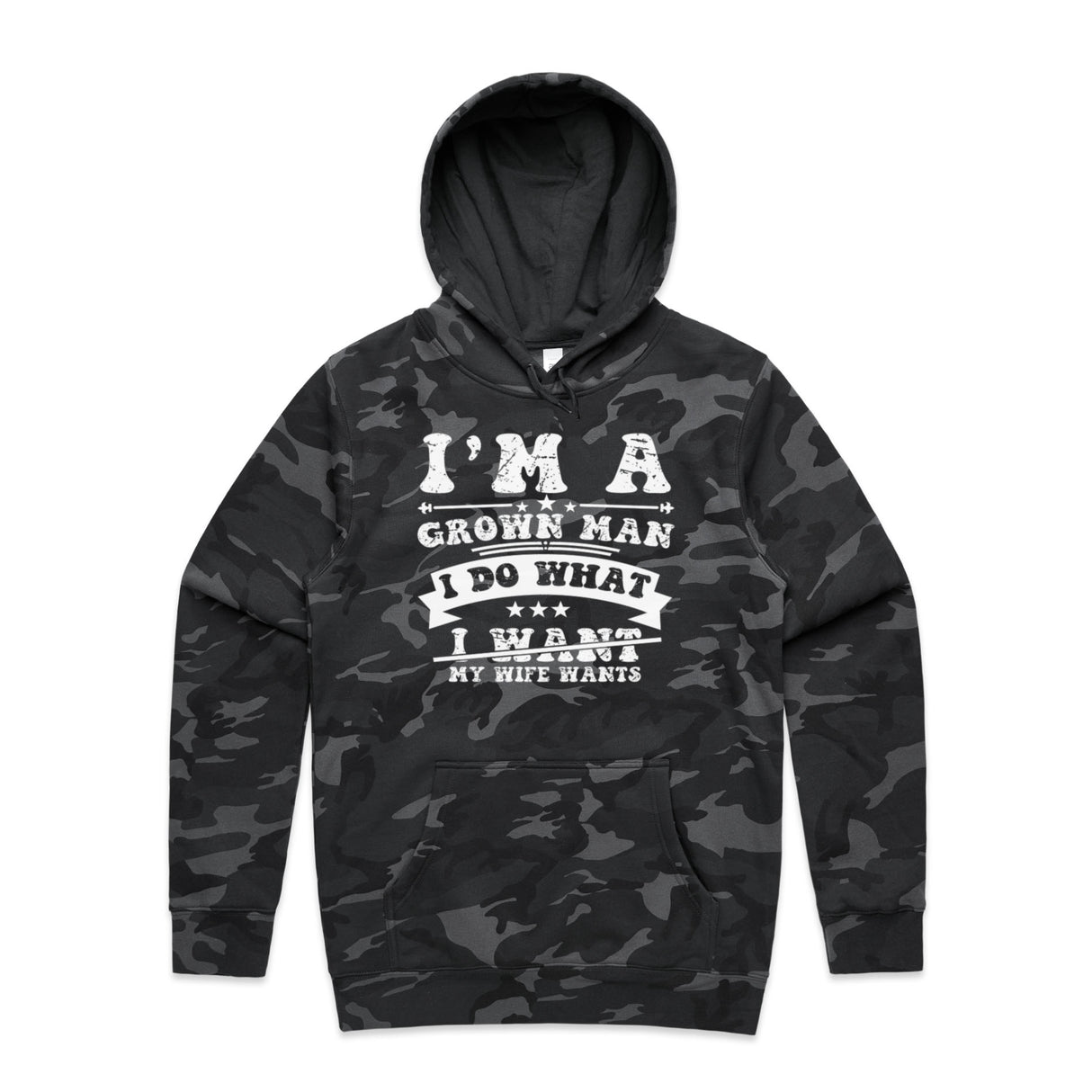 Black Camo