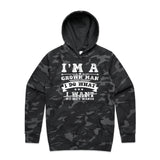 Black Camo