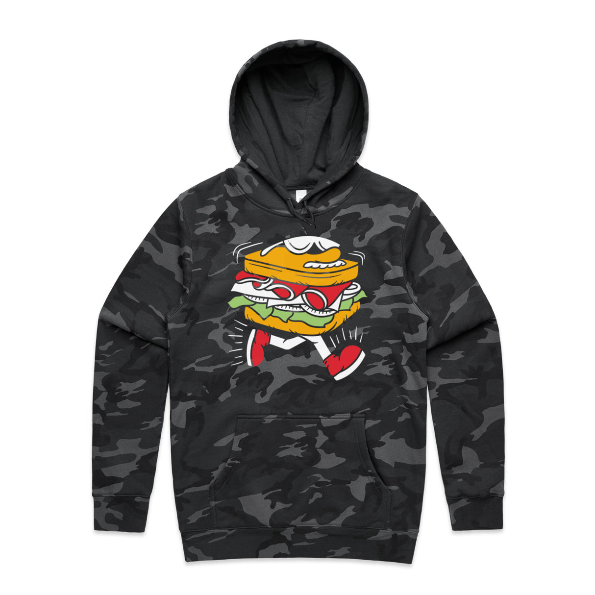 Black Camo