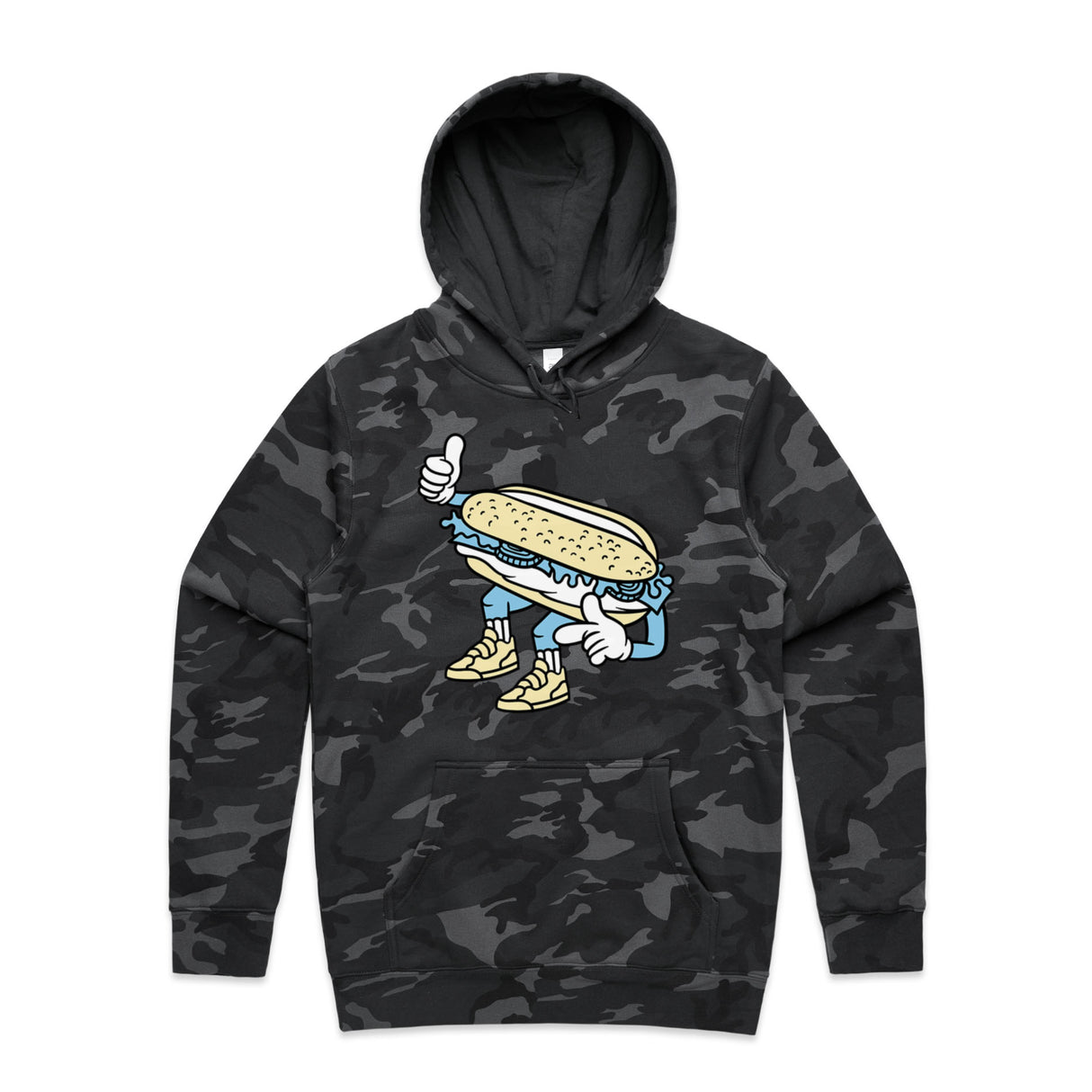 Black Camo