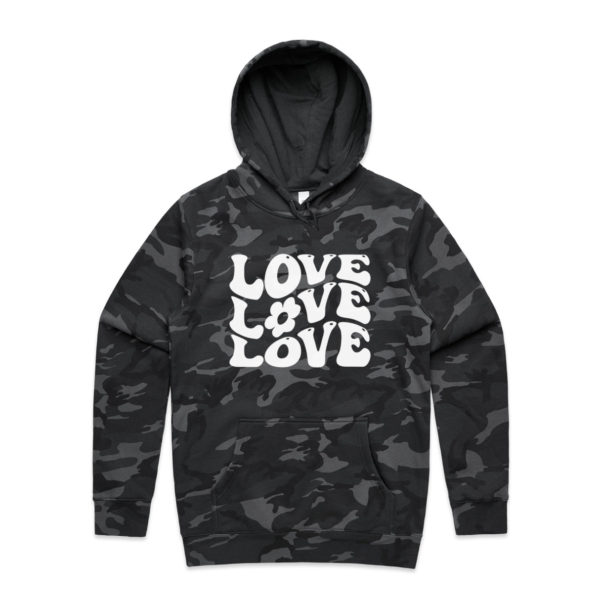 Black Camo
