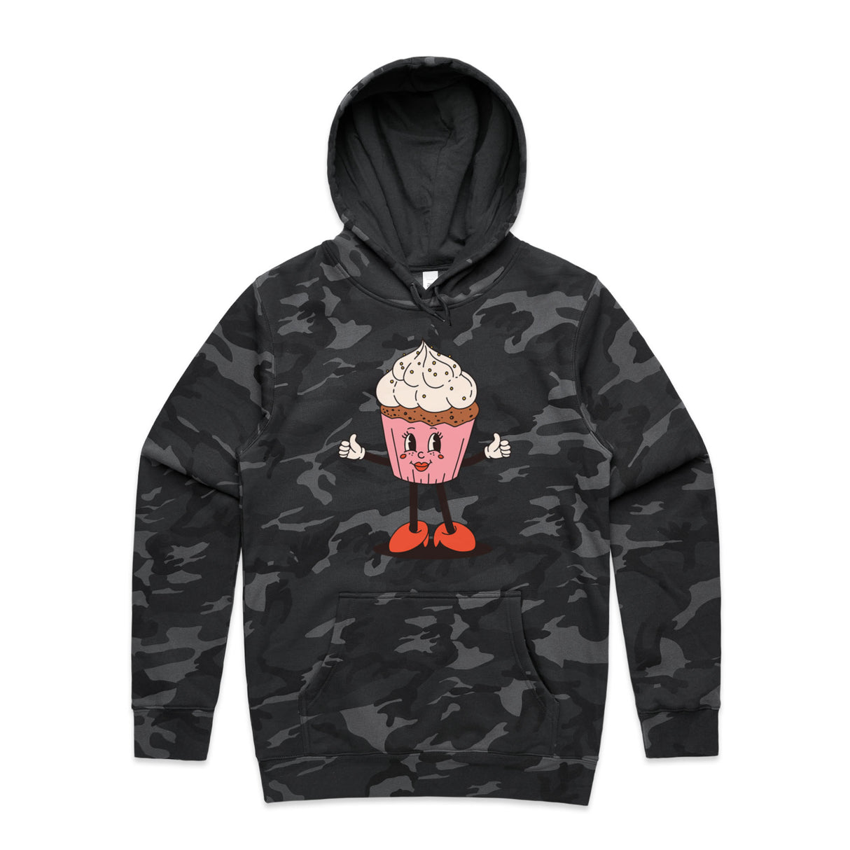 Black Camo