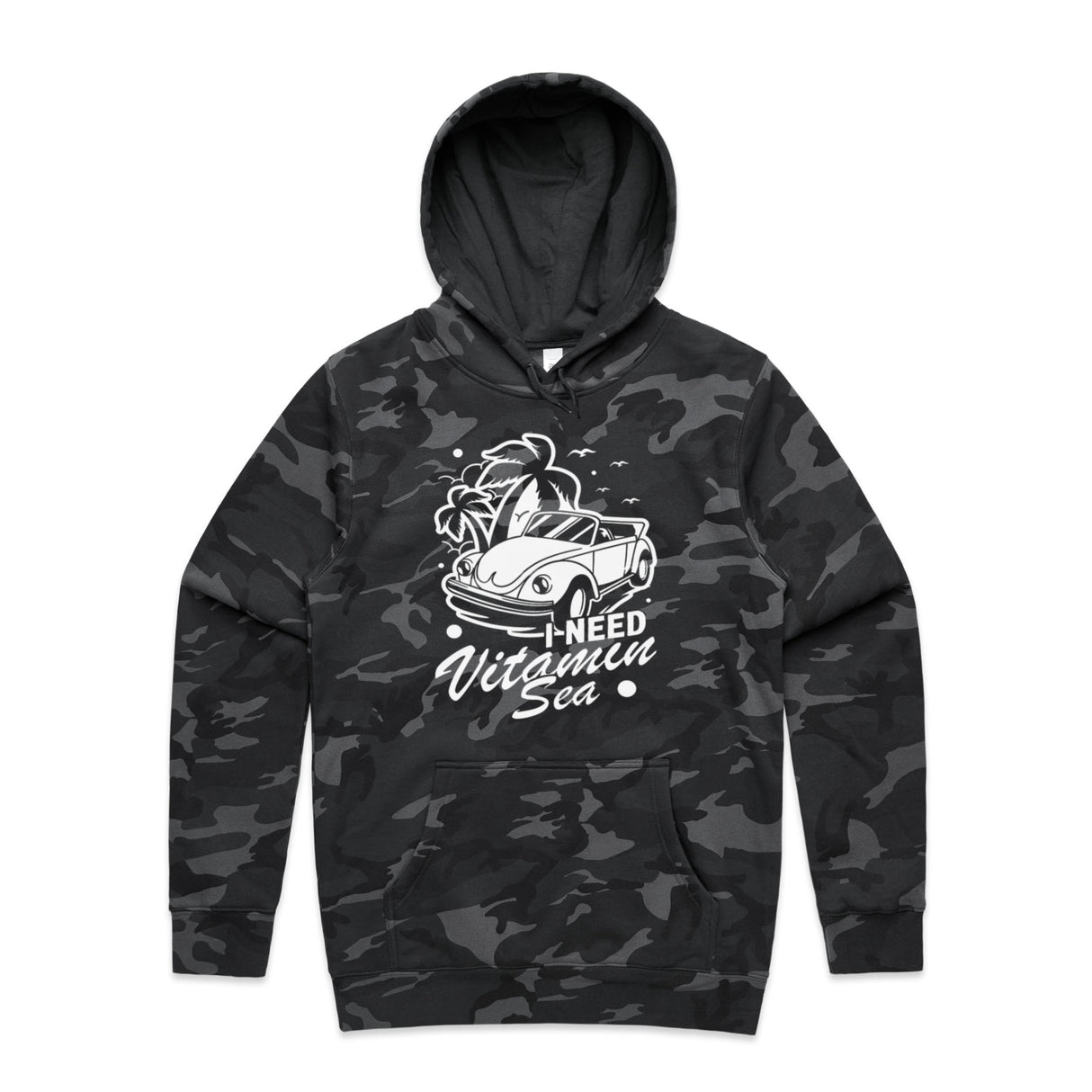 Black Camo