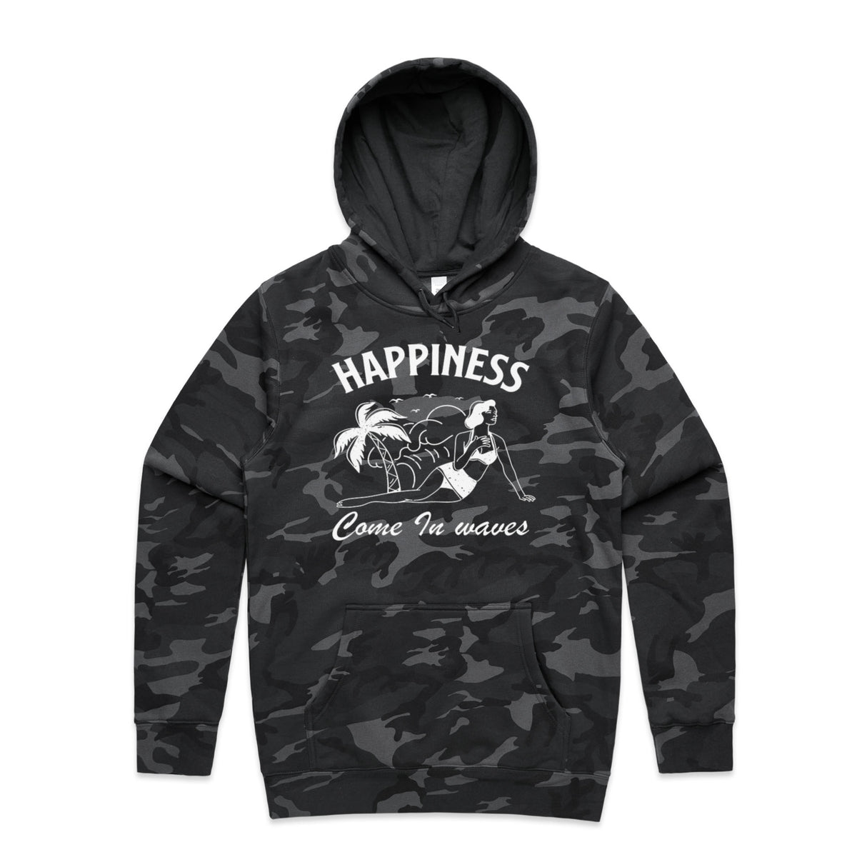 Black Camo