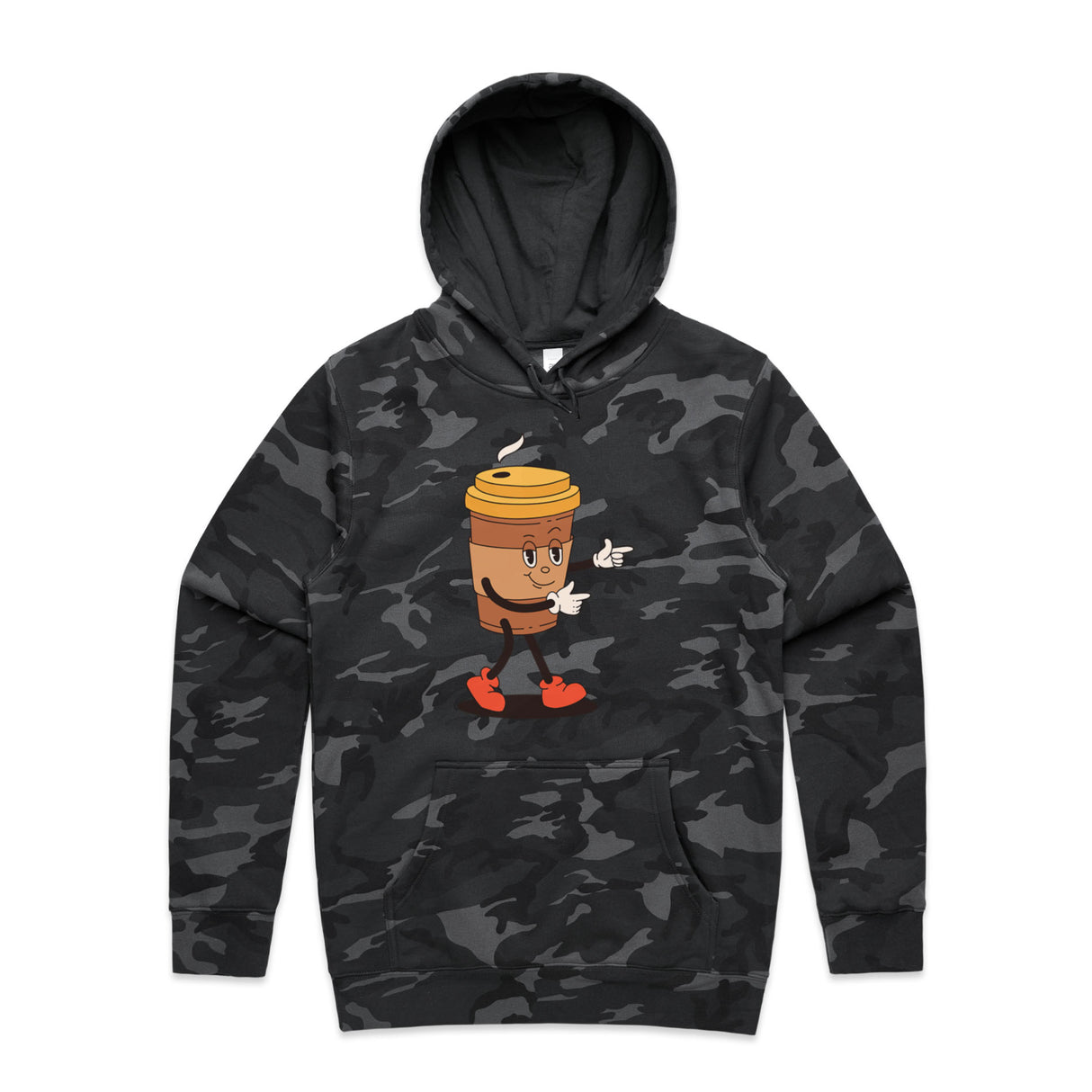 Black Camo