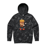 Black Camo
