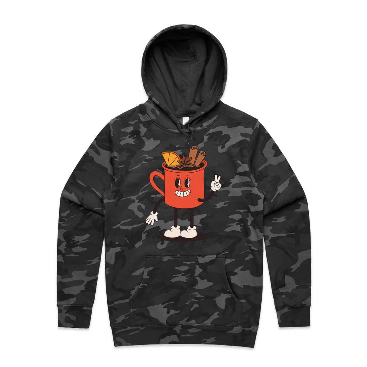 Black Camo
