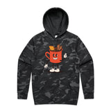 Black Camo