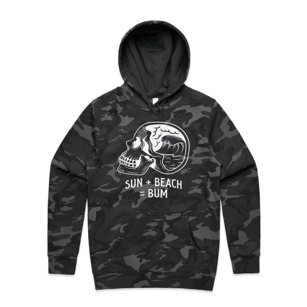 Black Camo