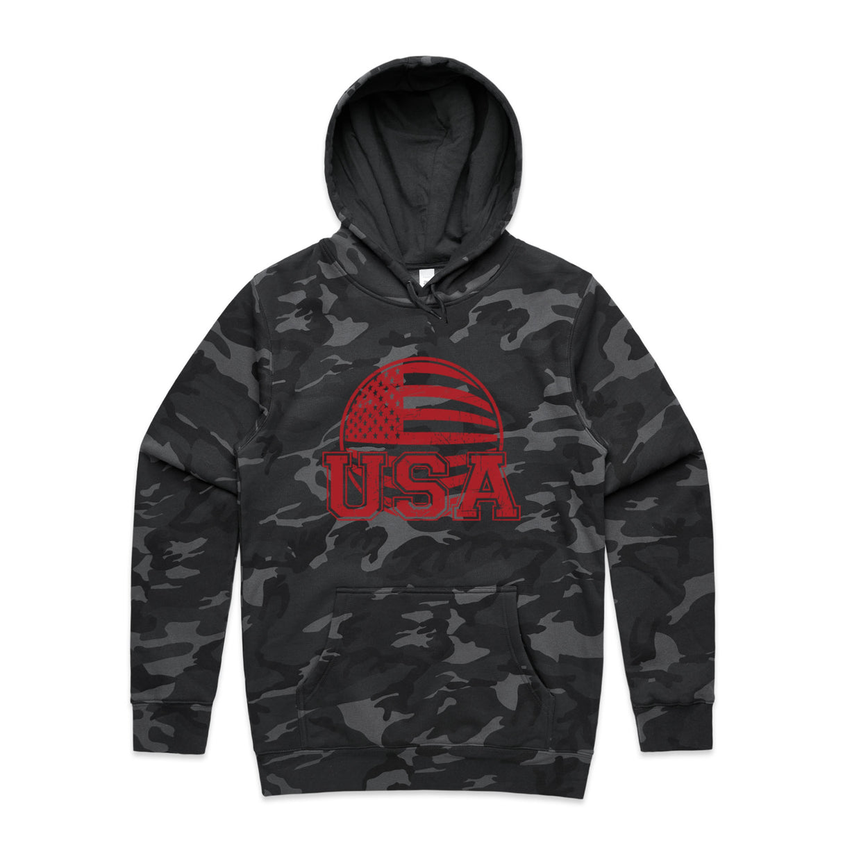 Black Camo