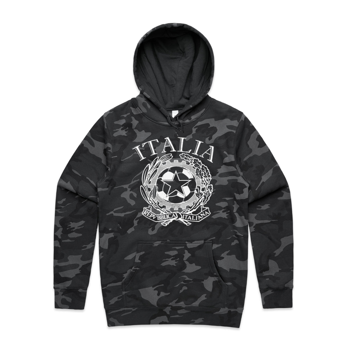Black Camo