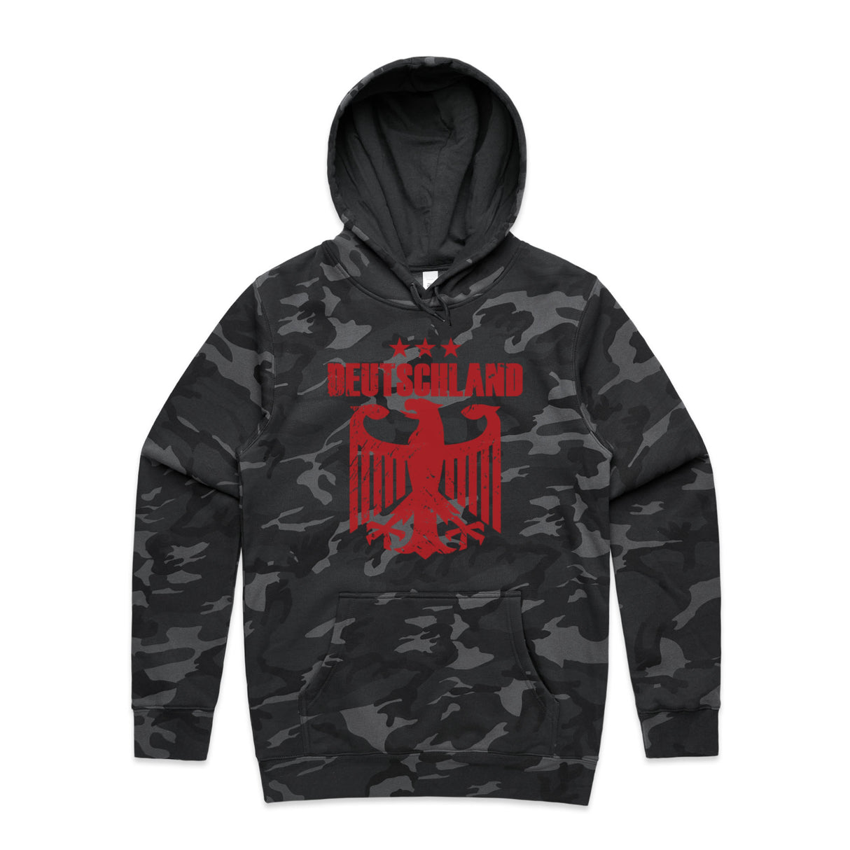 Black Camo