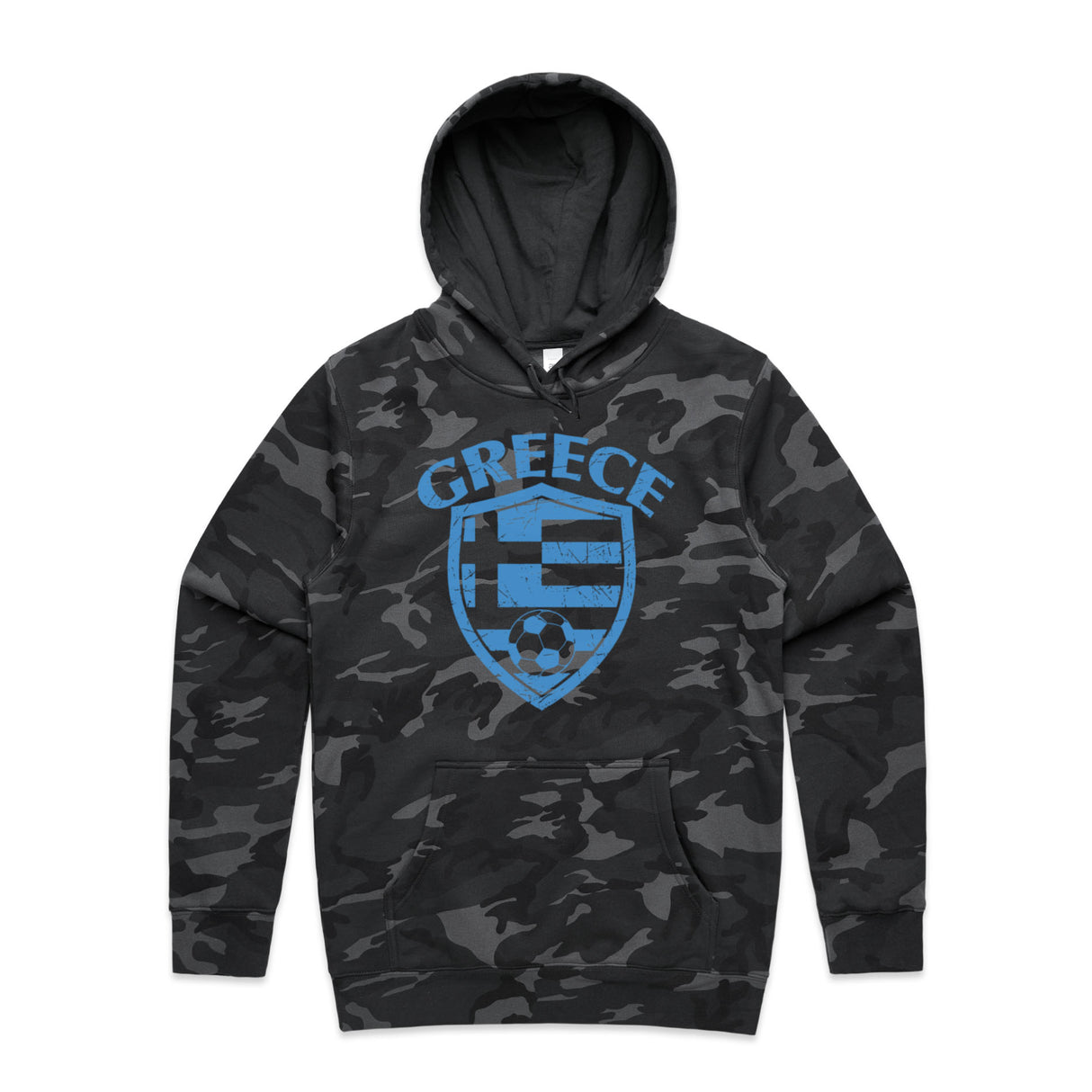Black Camo