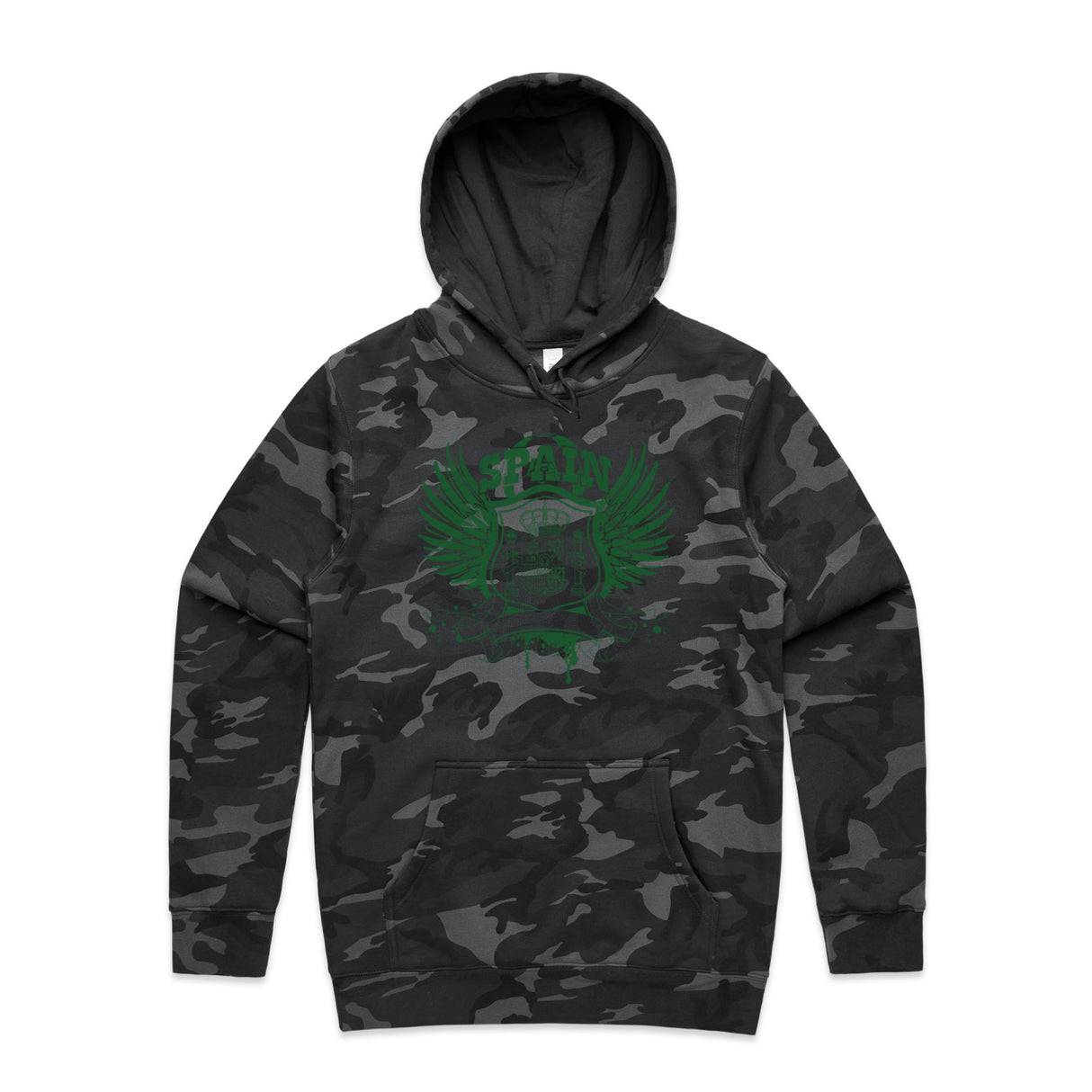 Black Camo